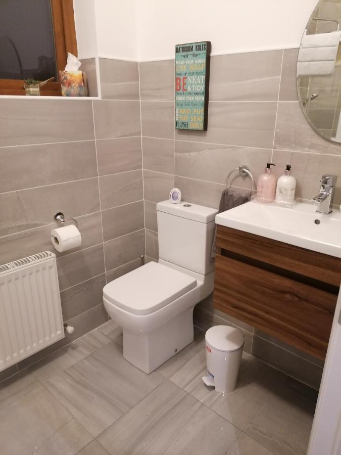 Atlantic Way Apartment 1 Breaghwy Екстер'єр фото